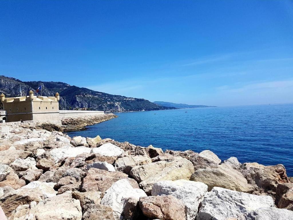 Le Coq Bleu D'azur - Piscine - Parking! *
