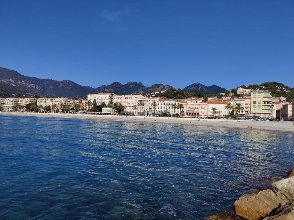 Le Coq Bleu D'azur - Piscine - Parking! * Menton