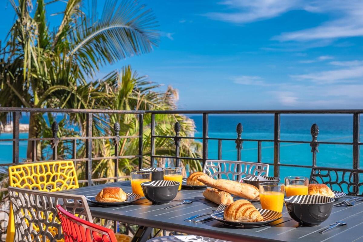 Apartment Le Coq Bleu D'azur - Piscine - Parking! *