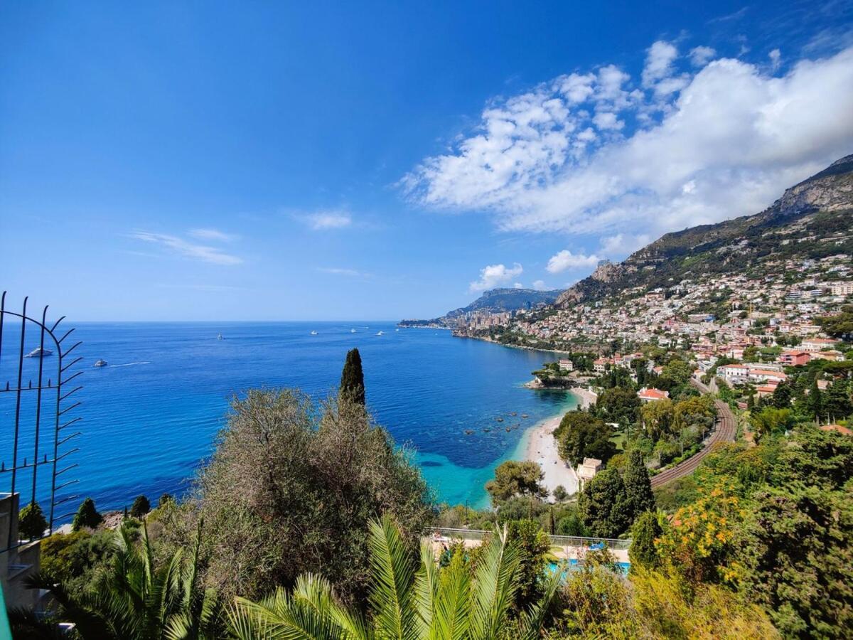 Le Coq Bleu D'azur - Piscine - Parking! * Menton