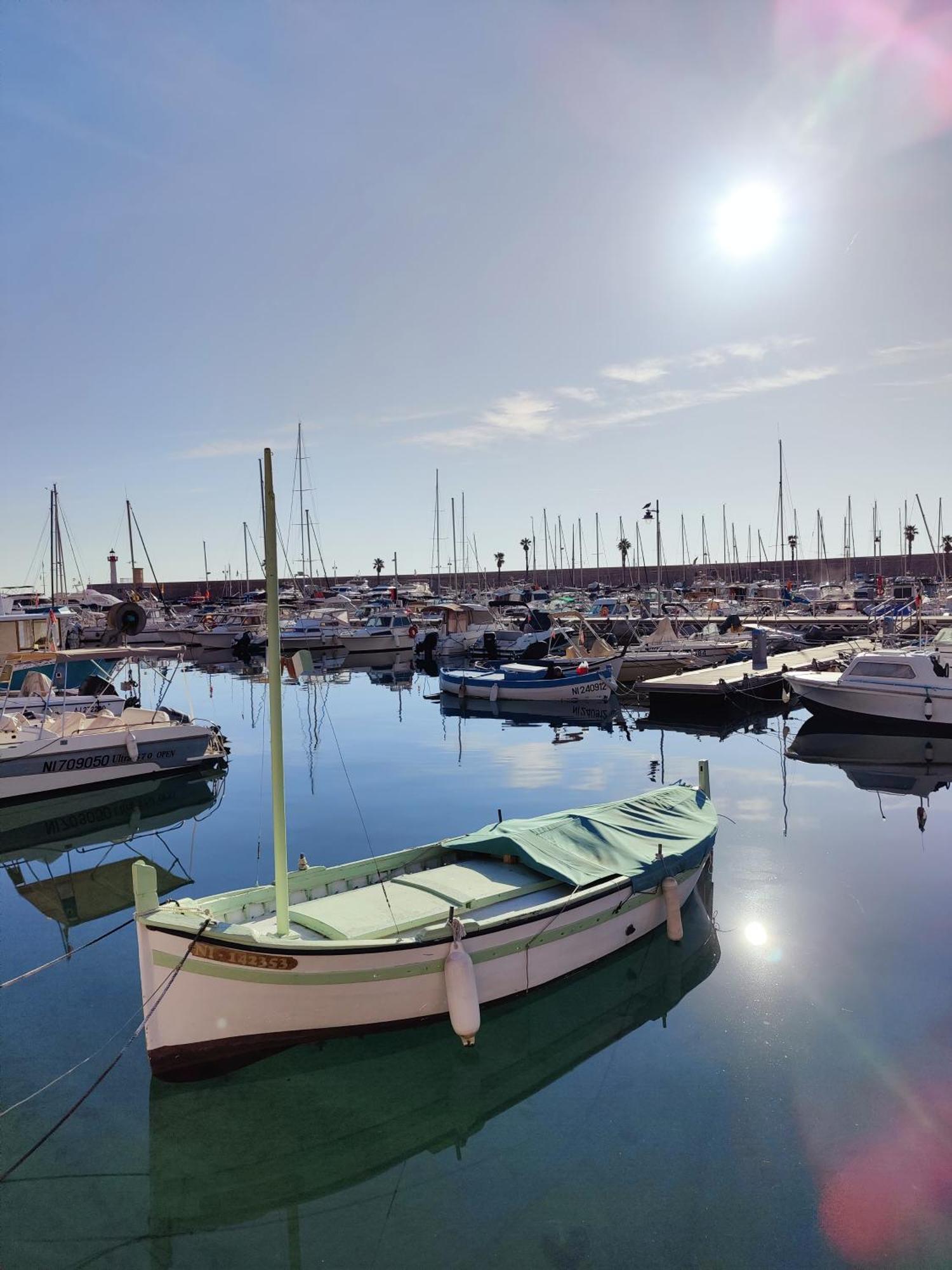Le Coq Bleu D'azur - Piscine - Parking! *