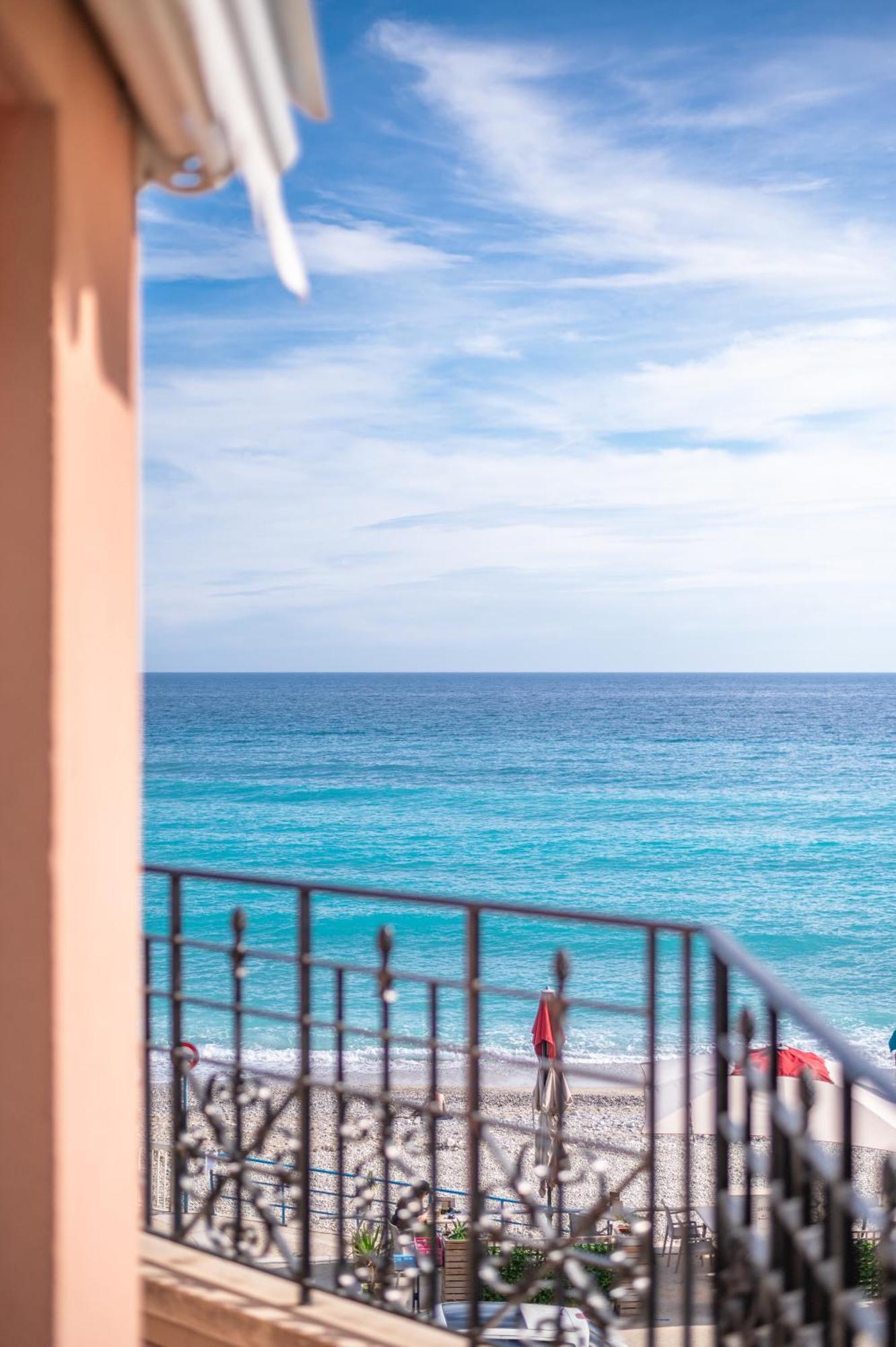 Le Coq Bleu D'azur - Piscine - Parking! *
