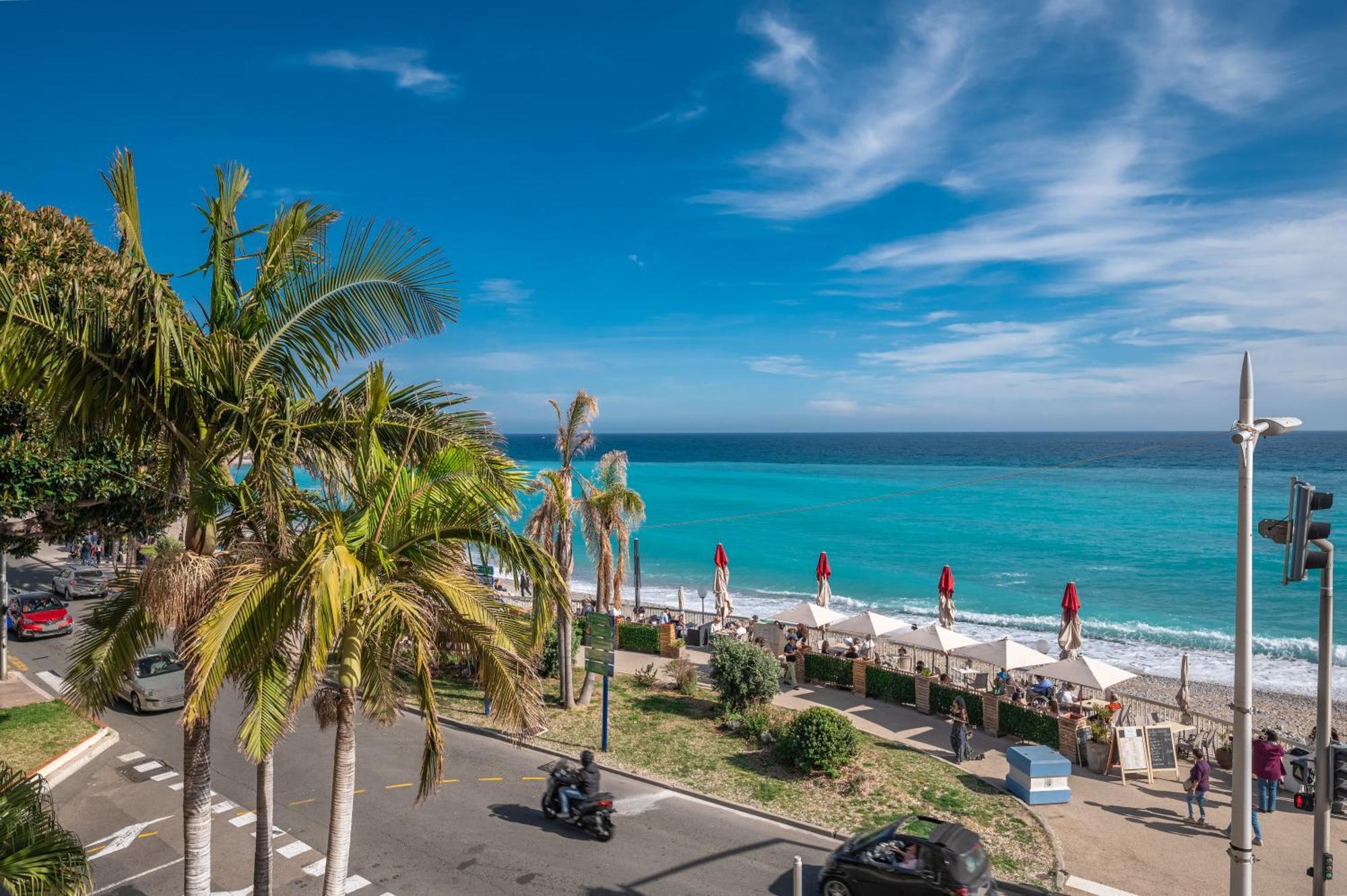 Le Coq Bleu D'azur - Piscine - Parking! * Menton